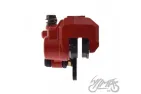 CALIPER ASSY, FRONT BRAKE FOR ROMET CRS50/125