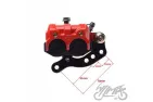 CALIPER ASSY, FRONT BRAKE FOR ROMET CRS50/125