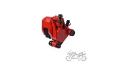 CALIPER ASSY, REAR BRAKE FOR ROMET CRS50/125