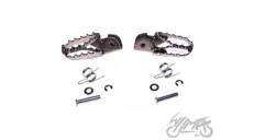 FOOTREST SET, FRONT RH+LH FOR ROMET CRS50/125