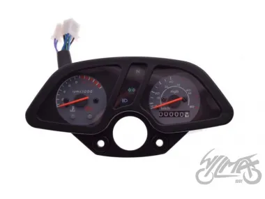 SPEEDOMETER ASSY 50KM/H FOR ROMET CRS50/125