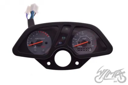 SPEEDOMETER ASSY 50KM/H FOR ROMET CRS50/125