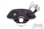 SPEEDOMETER ASSY 50KM/H FOR ROMET CRS50/125