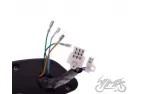 SPEEDOMETER ASSY 50KM/H FOR ROMET CRS50/125
