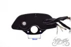 SPEEDOMETER ASSY FOR ROMET CRS 140 km/h