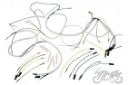 WIRING HARNESS FOR JUNAK M10