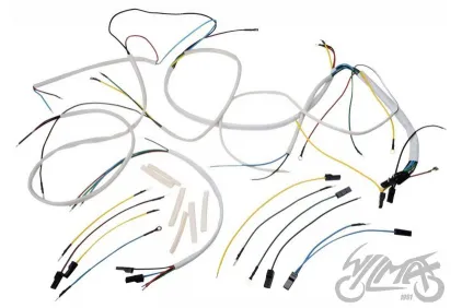 WIRING HARNESS FOR JUNAK M10