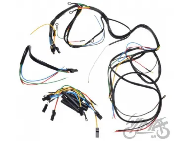 WIRING HARNESS FOR JUNAK M10