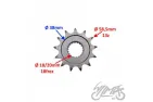 SPROCKET,ENGINE 13 TEETH FOR KEEWAY RKF 125