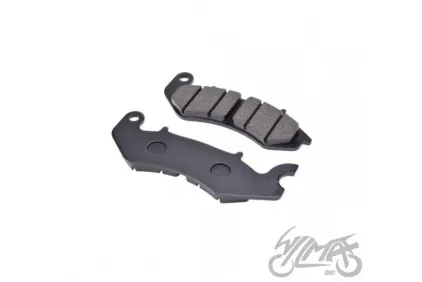 FRONT BRAKE PADS ASSY FOR KEEWAY RKF 125