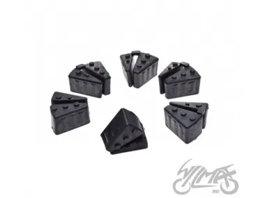 REAR WHEEL DRIVE HUB DAMPER FOR KEEWAY RKF 125