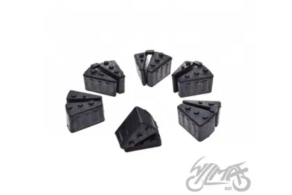REAR WHEEL DRIVE HUB DAMPER FOR KEEWAY RKF 125