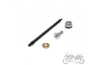 ROD, CLUTCH RELEASE DNEPR SHORT 162 mm