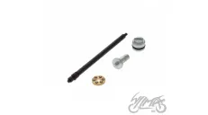 ROD, CLUTCH RELEASE DNEPR SHORT 162 mm