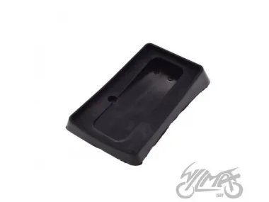 PAD, RUBBER, TAIL LAMP FOR K750