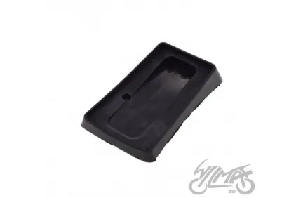 PAD, RUBBER, TAIL LAMP FOR K750