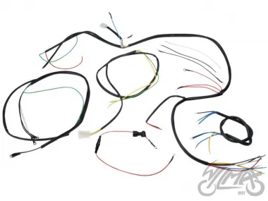 WIRING HARNESS FOR I¯ PLANETA BLACK