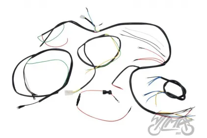 WIRING HARNESS FOR I¯ PLANETA BLACK