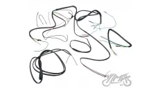 WIRING HARNESS FOR URAL M63 BLACK