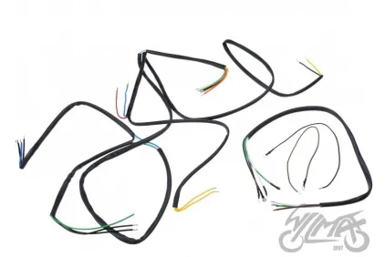 WIRING HARNESS FOR I¯ 49 BLACK