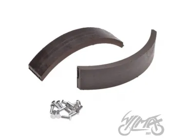 LINING, BRAKE SHOE FOR DNEPR