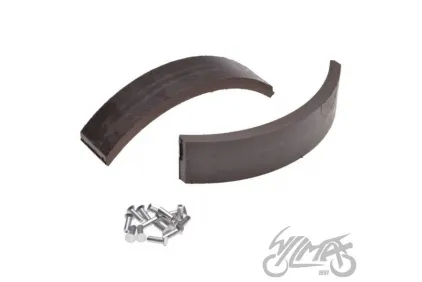 LINING, BRAKE SHOE FOR DNEPR