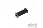 RUBBER, FRONT FOOTREST FOR URAL