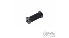 RUBBER, FRONT FOOTREST FOR URAL