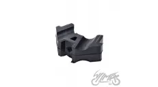 CUSHION, RUBBER SEAT DAMPER