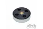 DAMPER, DRIVE SHAFT RUBBER WITH CLAMP DNEPR