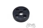 DAMPER, DRIVE SHAFT RUBBER WITH 4 HOLES M72
