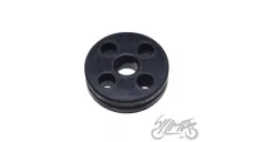 DAMPER, DRIVE SHAFT RUBBER WITH 4 HOLES M72