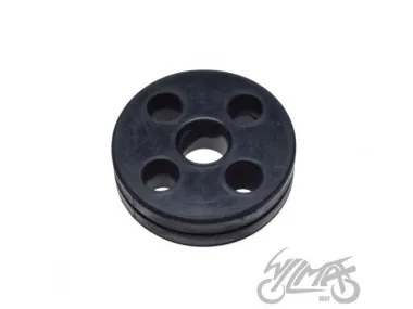 DAMPER, DRIVE SHAFT RUBBER WITH 4 HOLES M72