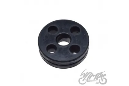DAMPER, DRIVE SHAFT RUBBER WITH 4 HOLES M72