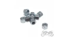 NUT, LEFT CRANKSHAFT ROMET /MAGNETO/ 10 PCS PACK