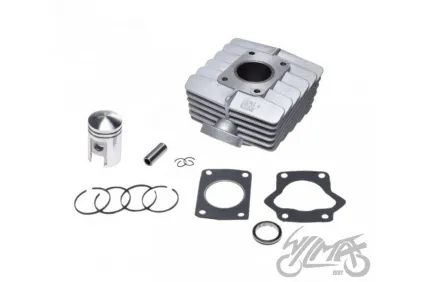 CYLINDER ASSY ROMET 38mm CN