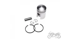 PISTON KIT ROMET STD CN
