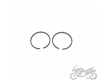 RING, PISTON ROMET TUNNING 40