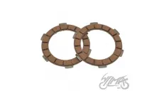 PLATE, FRICTION CLUTCH ROMET