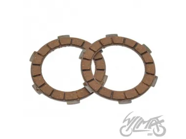 PLATE, FRICTION CLUTCH ROMET