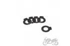 WASHER, CLUTCH HUB NUT LOCK ROMET 5 PCS PACK