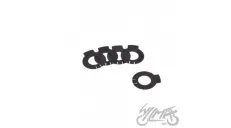 WASHER, CLUTCH HUB NUT LOCK ROMET 5 PCS PACK