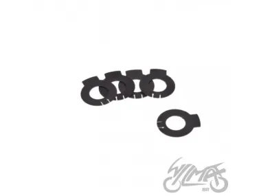 WASHER, CLUTCH HUB NUT LOCK ROMET 5 PCS PACK