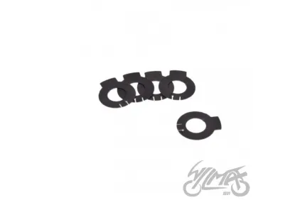 WASHER, CLUTCH HUB NUT LOCK ROMET 5 PCS PACK