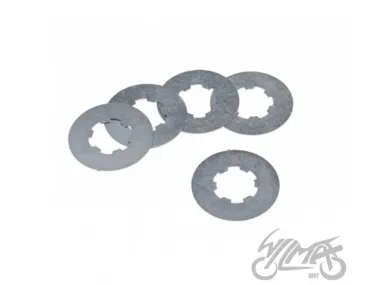 WASHER, PRIMARY DRIVE GEAR ROMET 5 PCS PACK