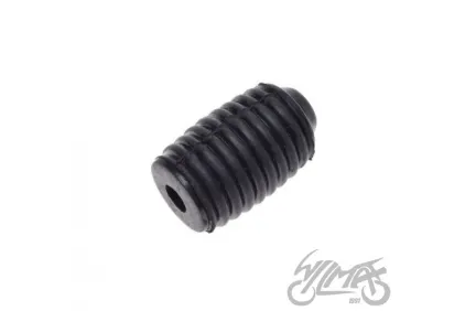 RUBBER, GEAR SHIFT LEVER ROMET