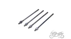 STUD BOLT, CYLINDER ROMET W/NUT 4 PCS SET