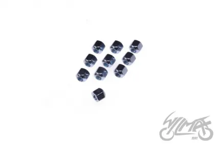 NUT, CYLINDER STUD BOLT ROMET 10 PCS PACK
