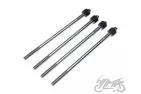 STUD BOLT, CYLINDER ROMET W/NUT 4 PCS SET