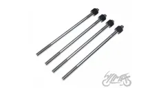 STUD BOLT, CYLINDER ROMET W/NUT 4 PCS SET
